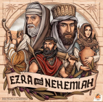 Lauam&auml;ng Garphill Games Ezra And Nehemiah, EN