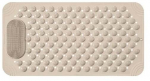 Libisemiskindel vannimatt Ruhhy 24495, beež v., 69 cm x 36 cm