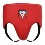Bandaaž RDX Apex A4 GGM-PTA4R-S, punane, S