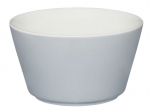 V&auml;ike kauss Ambition Erin, valge v./hall v., 14 cm, 0.74 l