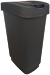 Sorteerimiskast Jotta Domino, 50 l, grafiit v.