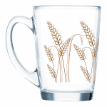 Tass Luminarc New Morning Fossis, l&auml;bipaistev v., 0.32 l