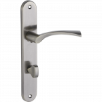 Uksek&auml;epide, sisetingimustes Kuchinox Noa KNA_413A, plaatina v.