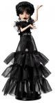 Nukk Mattel Monster High Wednesday Raven, 30 cm, must v.