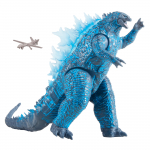 M&auml;ngukujuke Playmates Toys Godzilla x Kong Energized Godzilla 35212, 15 cm, sinine v.