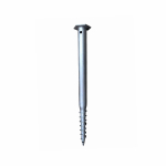 Jalg aiapostile M12, 100 cm, tsink v.