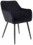 S&ouml;&ouml;gitoa tool Homla Shelton 218104, must v., 60 cm x 56 cm x 84 cm