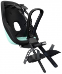 Laste jalgrattatool Thule Yepp Nexxt 2 Mini 12080125, must/mint, eesmine