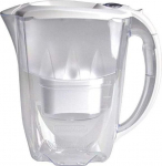 Veefiltrid Aquaphor Amethyst, 2.8 l, l&auml;bipaistev v./valge v.