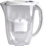 Veefiltrid Aquaphor Amethyst, 2.8 l, l&auml;bipaistev v./valge v.