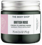 N&auml;omask The Body Shop British Rose Fresh Plumping, 75 ml