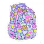 Seljakott CoolPack, mitmev&auml;rviline, 21 l