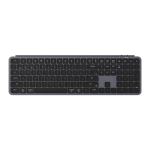 Juhtmevaba arvutiklaviatuur Keychron B6 Pro Wireless B6P-K1, Inglise (US), hall v.