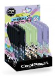 T&auml;itesulepea CoolPack 79833CP, (v&auml;rv/disain valitakse juhuslikult)