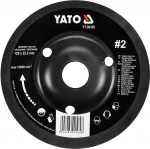 Lihvketas Yato YT-59165, 125 mm x 22.2 mm