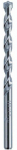 Betooni puur Domas Superschlag, betoon/kivi, keermega, silindriline, 16 mm x 40 cm