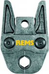 Pressitud tangide pea &uuml;mmarguse Rems M18 570120