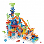 Pallirajaga ehituskomplekt VTech Marble Rush Ultimate, 135 tk, mitmev&auml;rviline