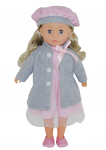 Nukk Bambolina Paula BD1679BEE, 40 cm, roosa v.