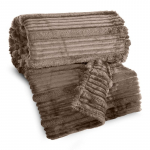 Pleed Nina K187-03, pruun, 200 cm x 220 cm