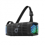 Juhtmevaba k&otilde;lar Anker Soundcore Boom 3i must v., 50 W