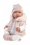 Beebinukk Llorens 84486, 44 cm, roosa v.