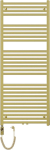 Elektriline r&auml;tikuradiator Mexen Hades, kuldne, 60 cm x 150 cm, 600 W