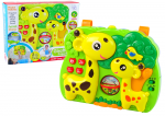 Rippuv muusikaline m&auml;nguasi Giraffe 2in1