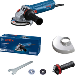 Ketasl&otilde;ikur Bosch GWS 12-125 S, harjadeta, 1200 W