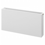 Radiaator Mexen Flat CCF33, 200 cm x 60 cm, alumine &uuml;hendus keskel, 4402 W