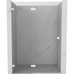 Du&scaron;&scaron;uksed Mexen Lunar L, 130 cm x 200 cm, l&auml;bipaistev/valge