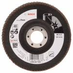 Lihvketas Bosch X581, 125 mm x 22.23 mm