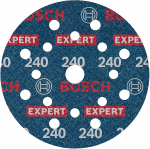 Lihvimisketas Bosch Expert O780, 240, 12.5 cm x 12.5 cm