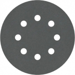 Lihvimisleht Bosch Pro F355, 400, 12.5 cm x 12.5 cm, 5 tk