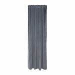 &Ouml;&ouml;kardin Domoletti Velvet 537628-56, antratsiithall v., 140 cm x 260 cm