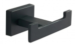 Konks Mexen Arno, 85 mm x 60 mm x 35 mm, must