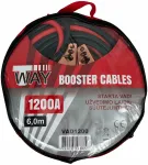 K&auml;ivituskaabel T-Way VAD1200, 1200 A, 600 cm