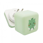 &Ouml;&ouml;lamp Cloud B Cube Drake The Dragon, roheline