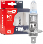 Autopirn AMiO LumiTec Next Generattion +135%, halogeenlamp, h&otilde;be v., 12 V