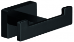 Konks Ferro Greta, 88 mm x 44 mm x 35 mm, matt must