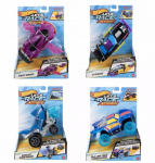 M&auml;nguauto Mattel Hot Wheels Lets Race Activate JJX15, (v&auml;rv/disain valitakse juhuslikult)
