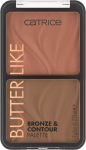 Kontuuripaletid Catrice Butter Like Bronze, 020 shape it my way, 9 g