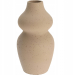 Vaas Home Styling Collection, 14 cm, pruun v.