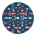 Lihvimisleht Bosch Expert O780, 60, 15 cm x 15 cm, 6 tk