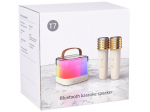 Karaoke komplekt Bluetooth