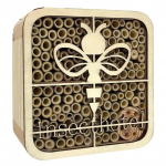 Putukate maja Verdemax Square, 20 cm x 8 cm