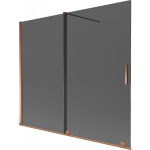 Vannisein Mexen Velar, 180 cm x 150 cm, rose gold/toonitud