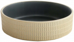 Kauss Verlo Zen 24001-4, hall v./pruunikas v., 16 cm, 0.6 l