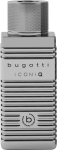 Tualettvesi Bugatti Iconiq Platinum, 100 ml