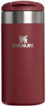 Termostass Stanley AeroLight Transit, 0.35 l, tumepunane v.
